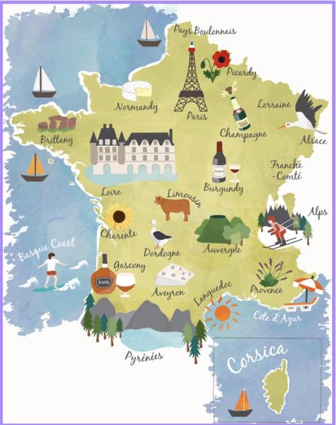 Play the interactive map at the end of this lesson